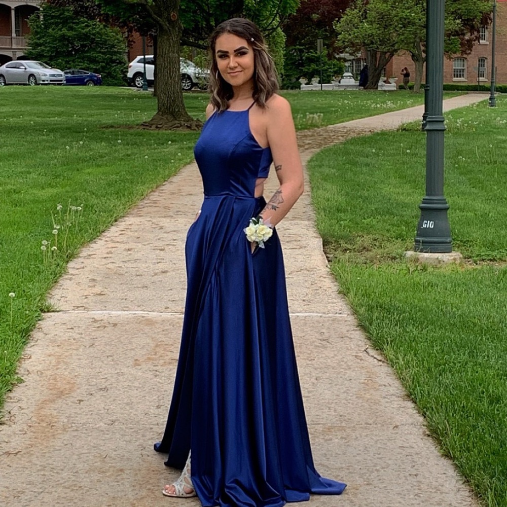 prom dress